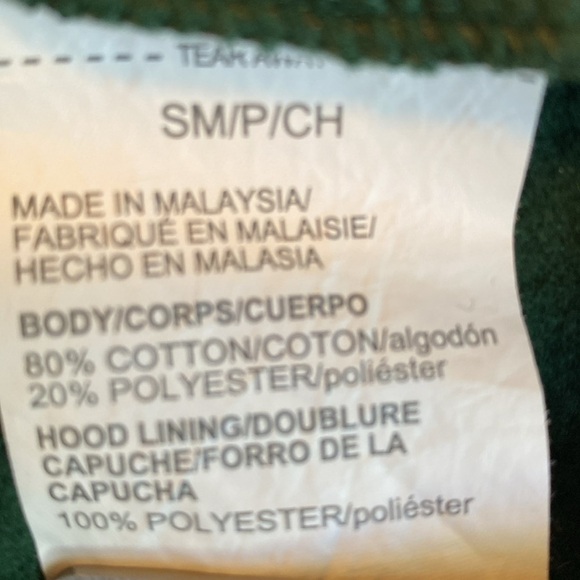 Under Armour Coldgear Evergreen BLAZERS Hoodie size SMALL - Picture 6 of 8